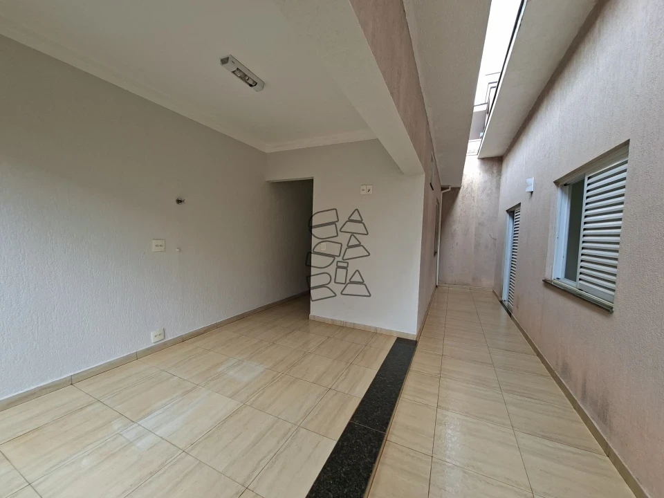 Casa em condomínio à venda - Roland I - Parque Residencial Roland - Limeira