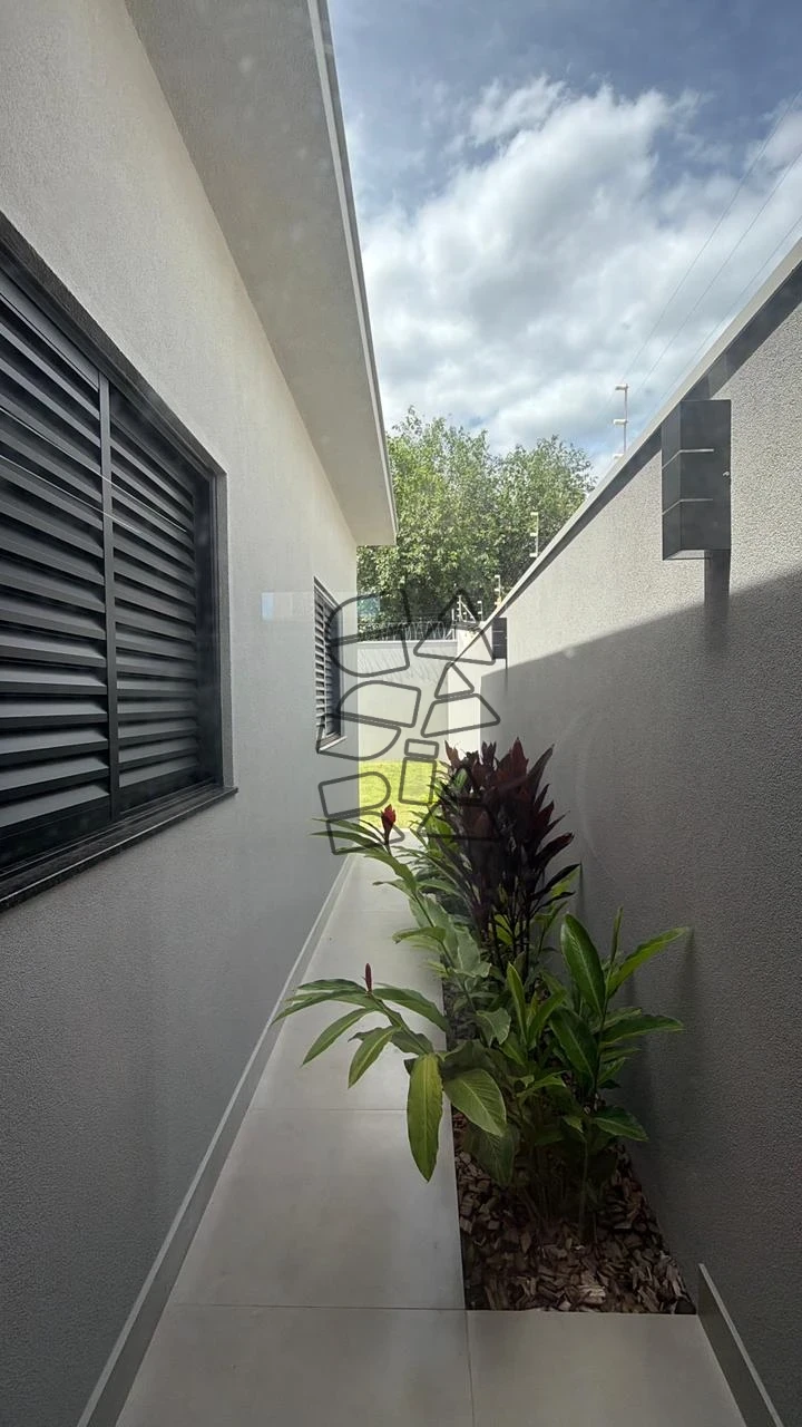 Casa Residencial à venda -  Jardim Maria Flora - Limeira