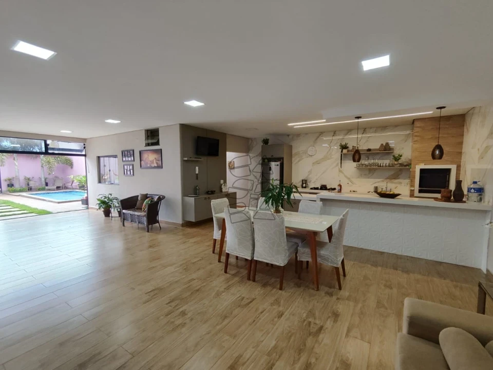 Imagens do imóveis Casa Residencial à venda - Residencial Colinas do Engenho I Limeira