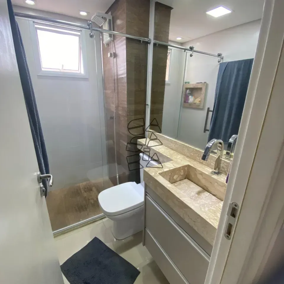 Imagens do imóveis Apartamento à venda - Condomínio Attuale - Parque Novo Mundo Limeira