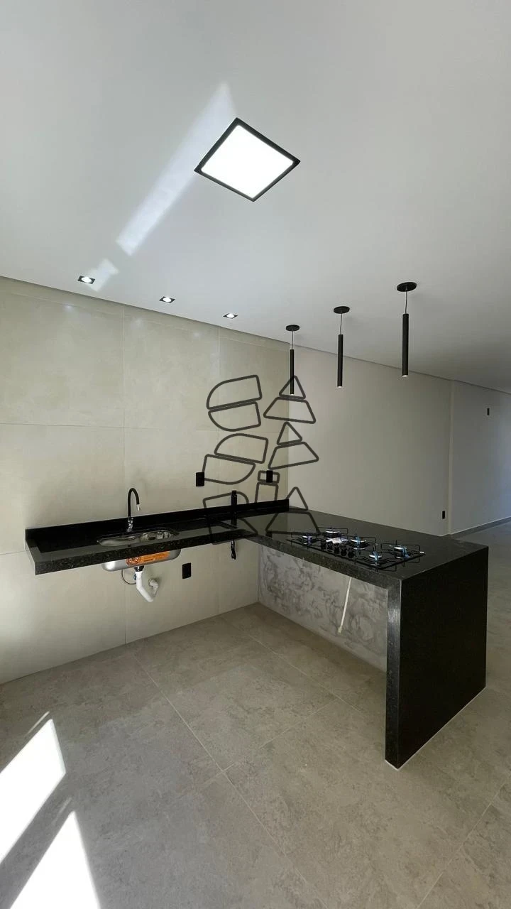 Casa Residencial à venda -  Jardim Paulista Limeira