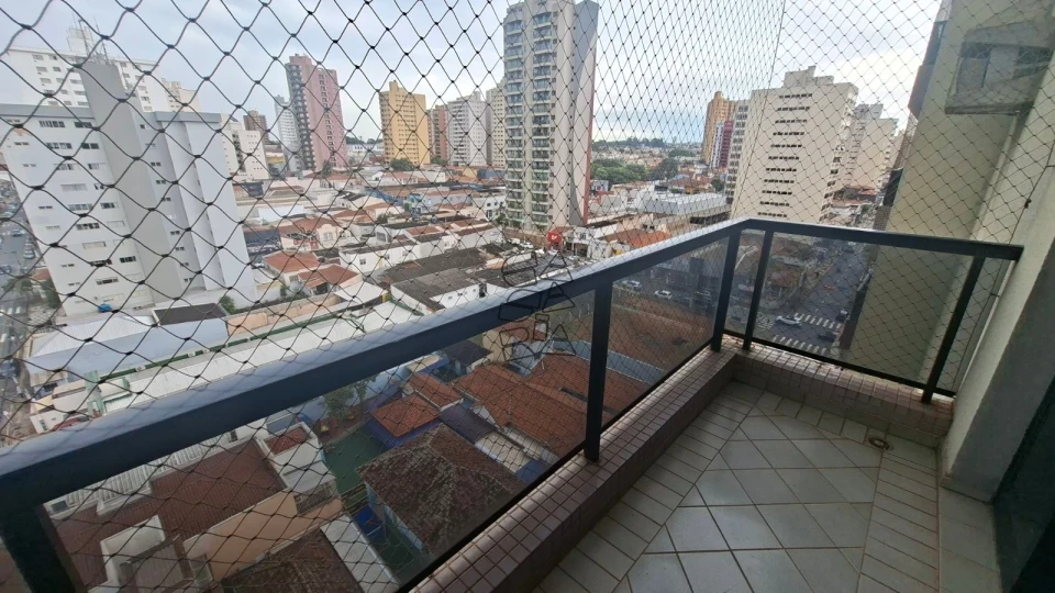 Imagens do imóveis Apartamento à venda - Edifício London - Centro Limeira