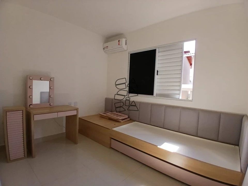 Casa Em Condomínio À Venda - Villa Do Sol Limeira