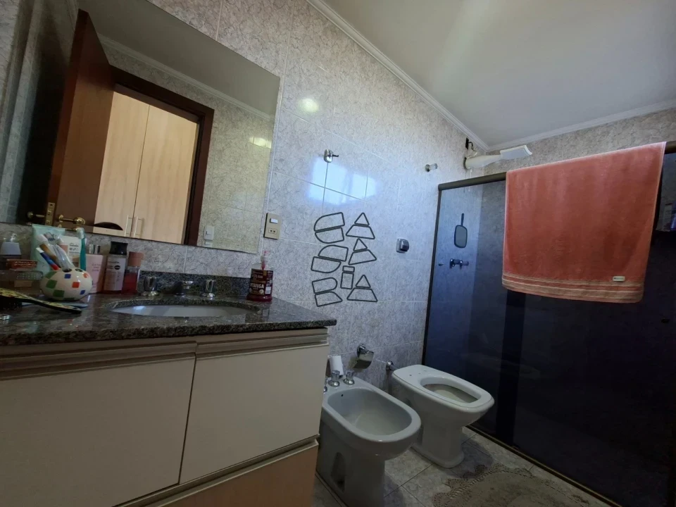 Imagens do imóveis Apartamento à venda - Edifício São Marcos - Jardim Boa Vista Limeira