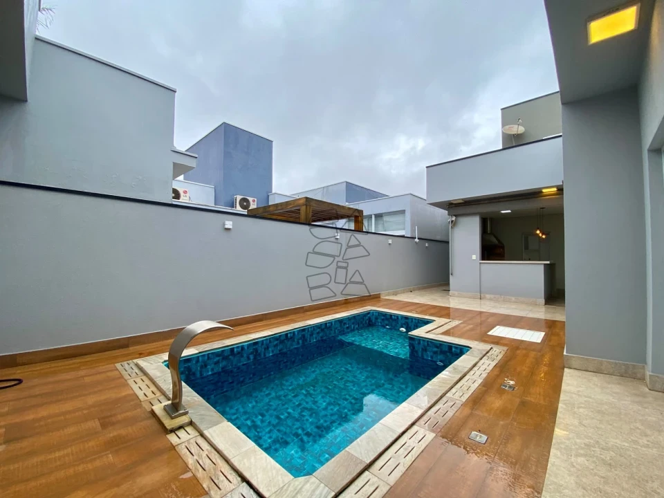 Imagens do imóveis Casa em condomínio à venda - Terras de São Bento I Limeira