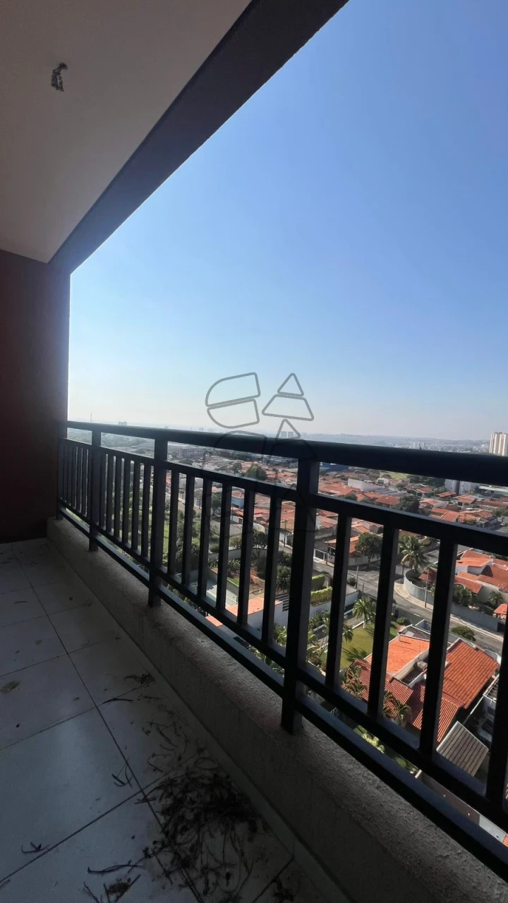Imagens do imóveis Apartamento à venda - Condomínio Luminare Residence - Jardim Senador Vergueiro Limeira