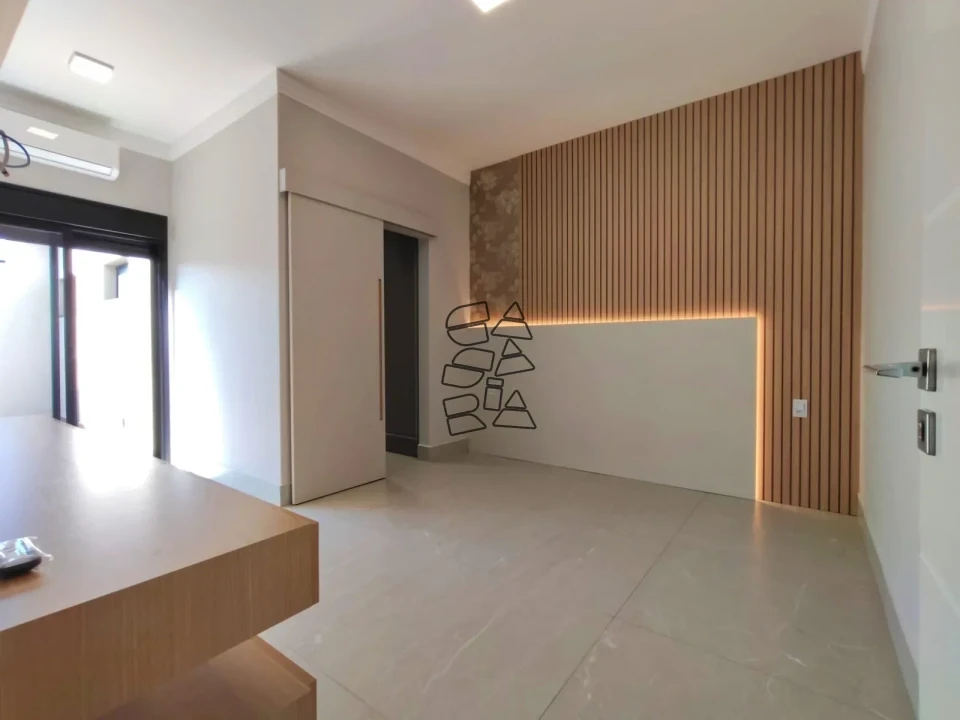 Casa em condomínio à venda - Terras de São Bento III - Limeira