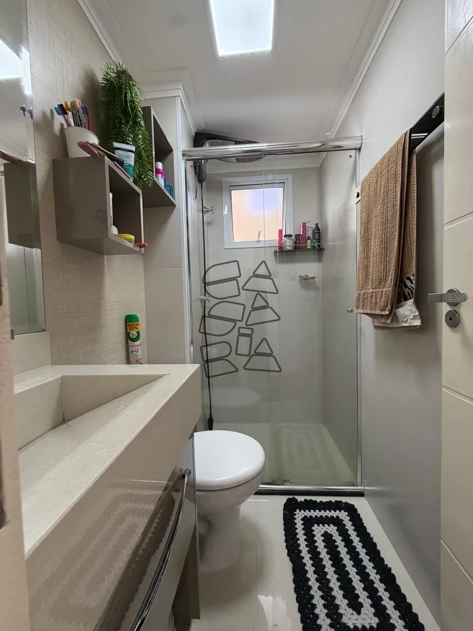 Imagens do imóveis Apartamento à venda - Condomínio Attuale - Parque Novo Mundo Limeira