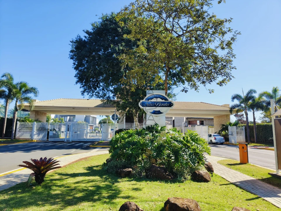 Imagens do imóveis Terreno em condomínio à venda - Terras de São Bento II Limeira