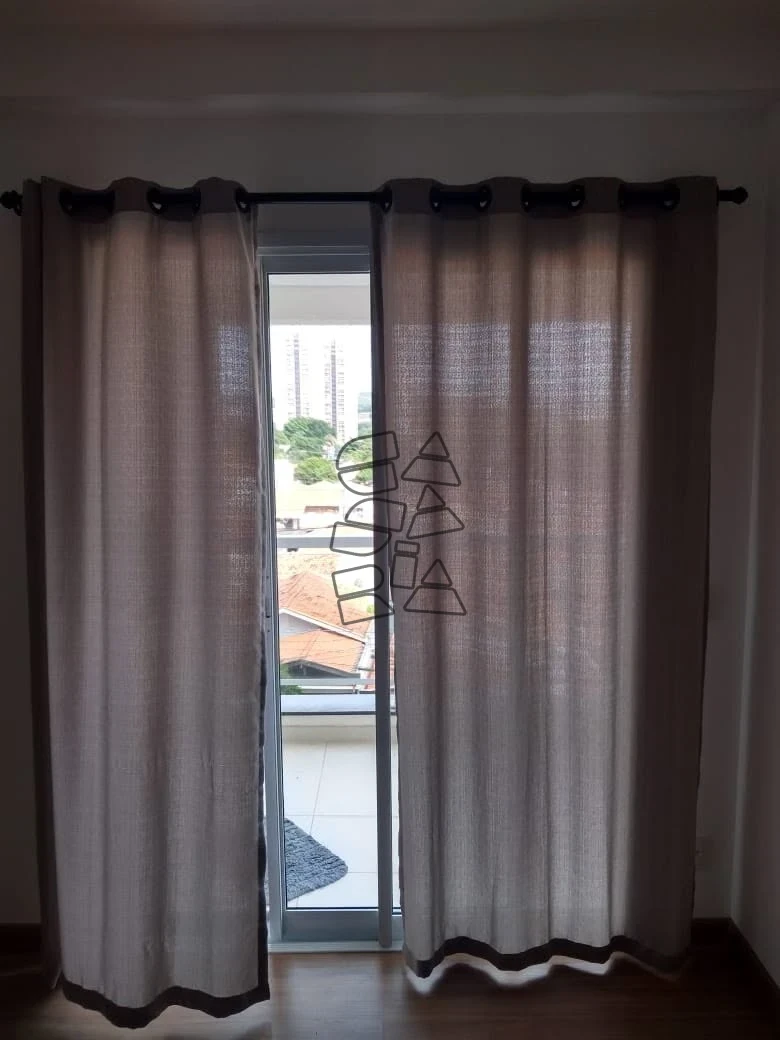 Imagens do imóveis Apartamento à venda - Condomínio Monet - Jardim Santo André Limeira
