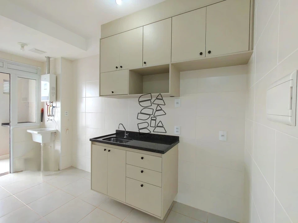Apartamento à venda - Condomínio Barcelona - Jardim Santa Adélia Limeira