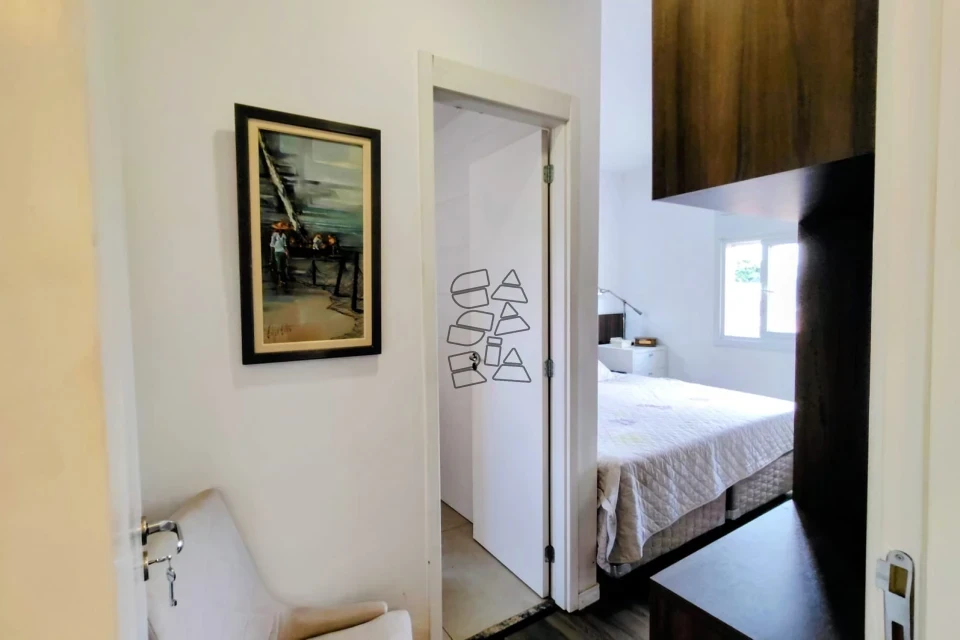 Apartamento à venda - condomínio Neo Santo André - Jardim Santo André Limeira