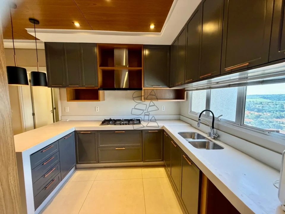 Imagens do imóveis Apartamento à venda - condomínio Storia - Jardim Aquárius Limeira