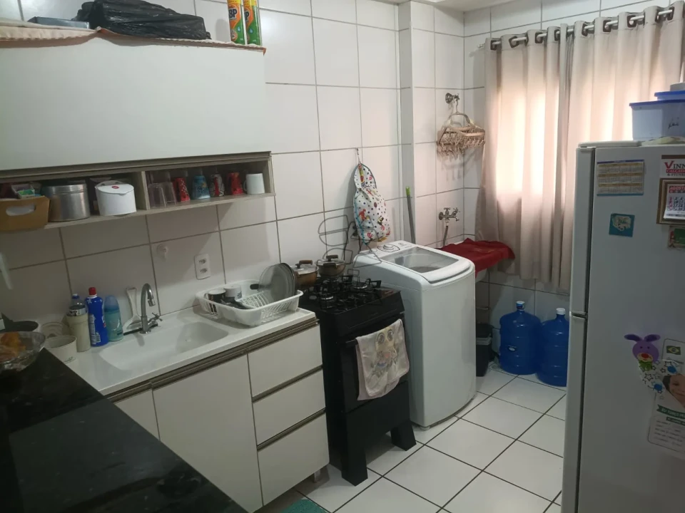 Imagens do imóveis Apartamento à venda - Condomínio Varandas II Limeira