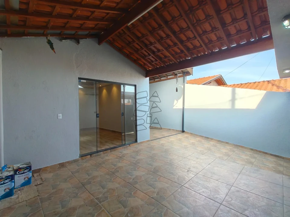 Casa Residencial à venda - Jardim São Lourenço Limeira