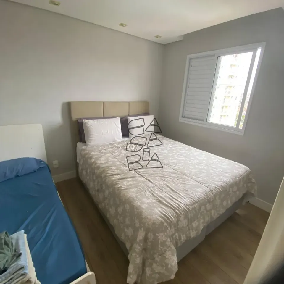 Imagens do imóveis Apartamento à venda - Condomínio Attuale - Parque Novo Mundo Limeira