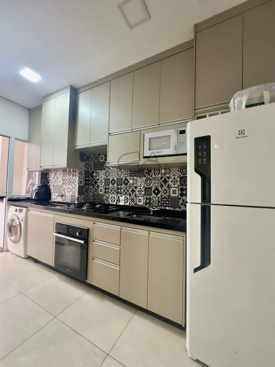 Imagens do imóveis Apartamento à venda - Condomínio Montreal - Chácaras Antonieta Limeira