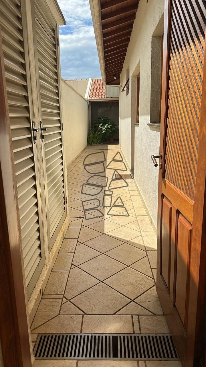 Casa em condomínio à venda -  Centreville - Jardim Residencial Monsenhor Rossi - Limeira