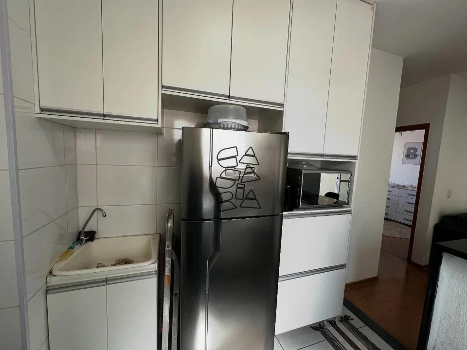 Apartamento à venda - Condomínio Liverpool - Residencial Vila do Sol Limeira