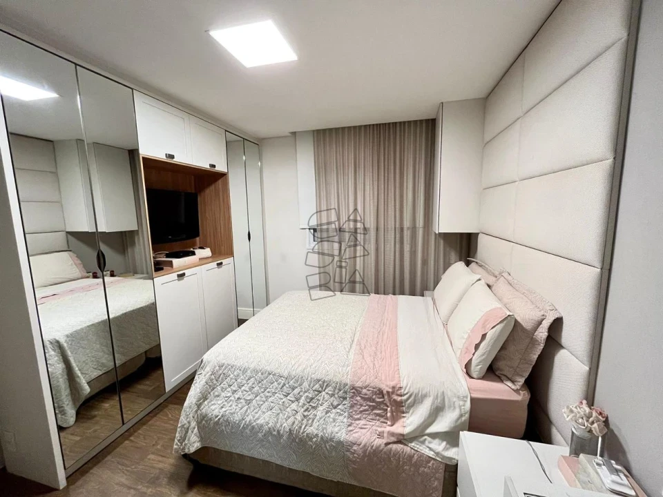Apartamento à venda - Condomínio La Fontaine - Jardim Residencial Francisco Cruãnes Limeira