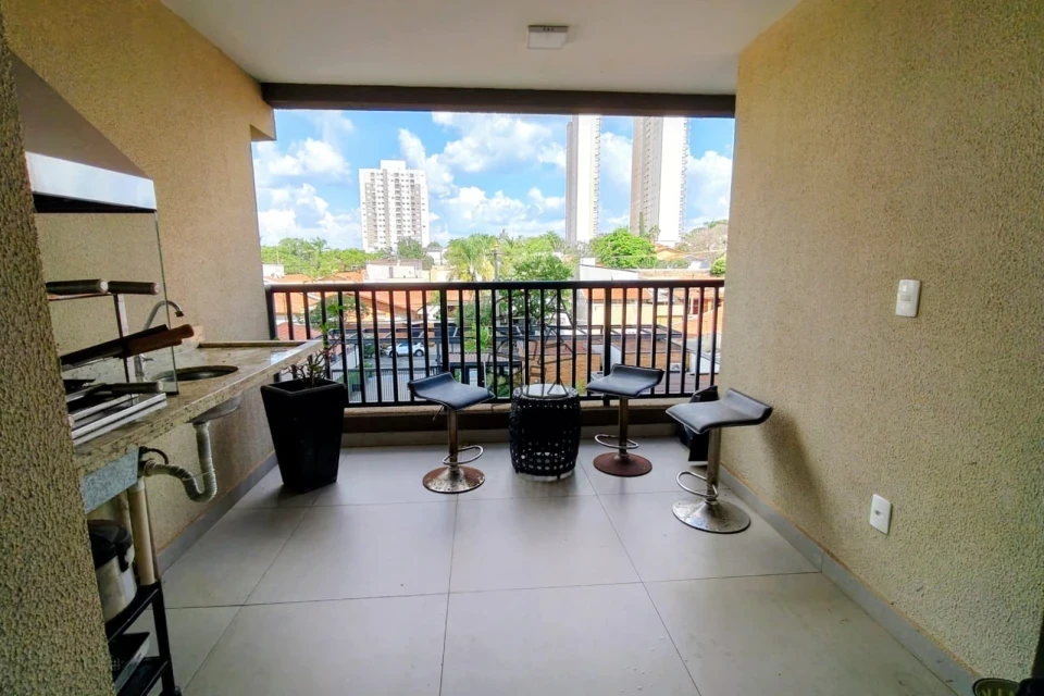 Apartamento à venda - condomínio Neo Santo André - Jardim Santo André Limeira
