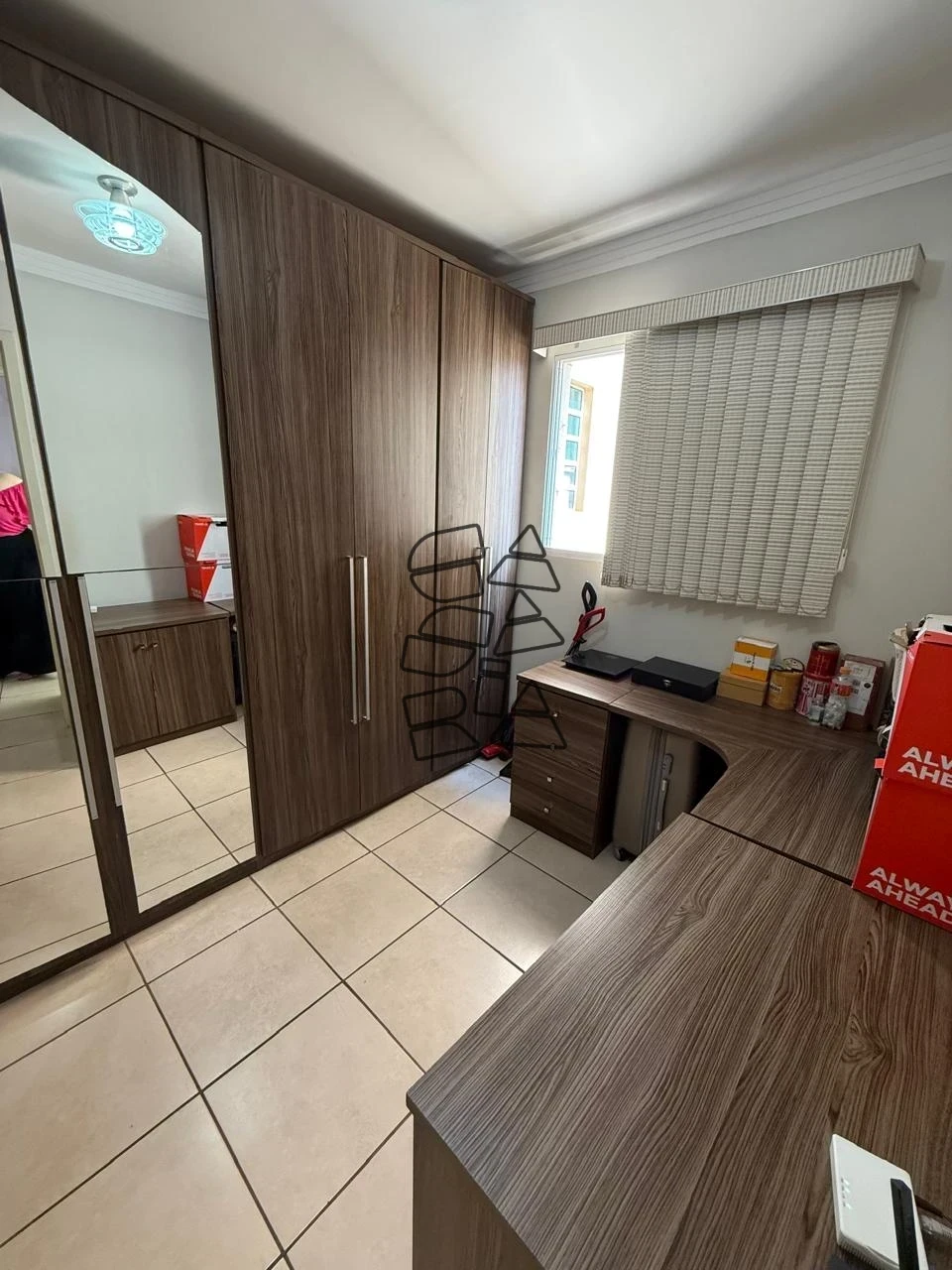 Apartamento à venda - Condomínio Chácara Antonieta - Limeira