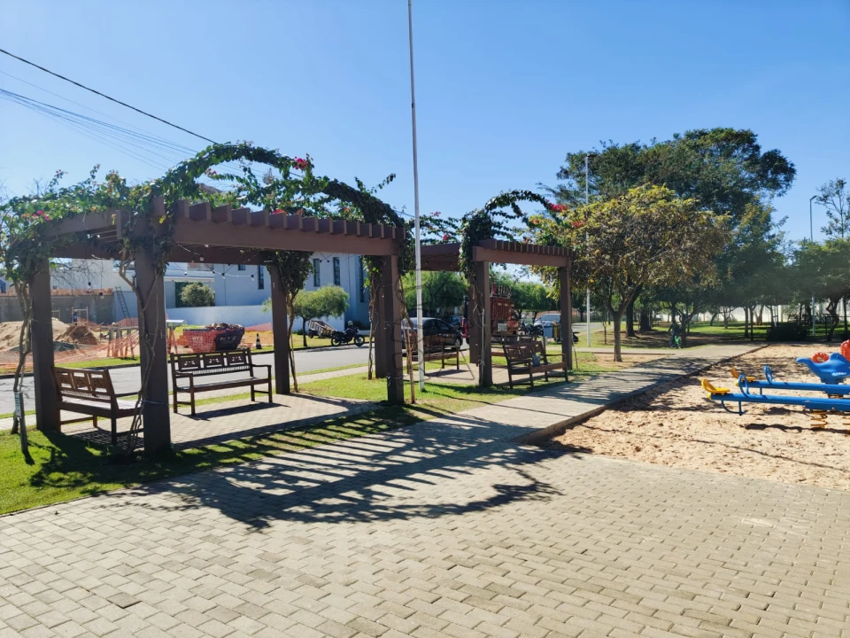 Imagens do imóveis Terreno em condomínio à venda - Terras de São Bento II Limeira