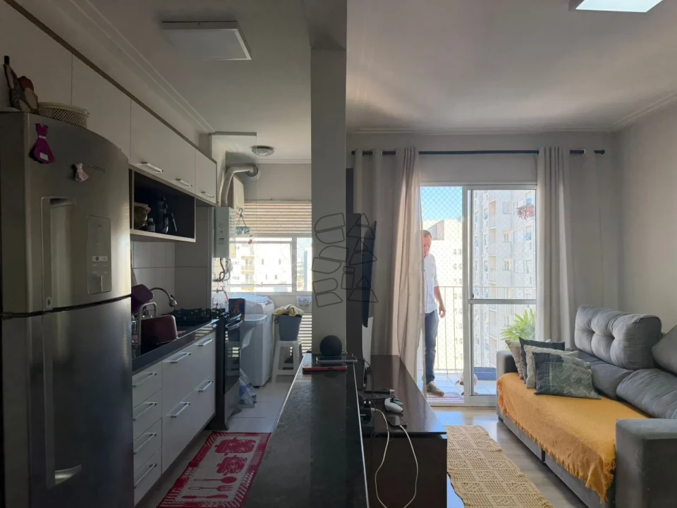 Imagens do imóveis Apartamento à venda - Condomínio Morar Mais - Jardim Esmeralda Limeira