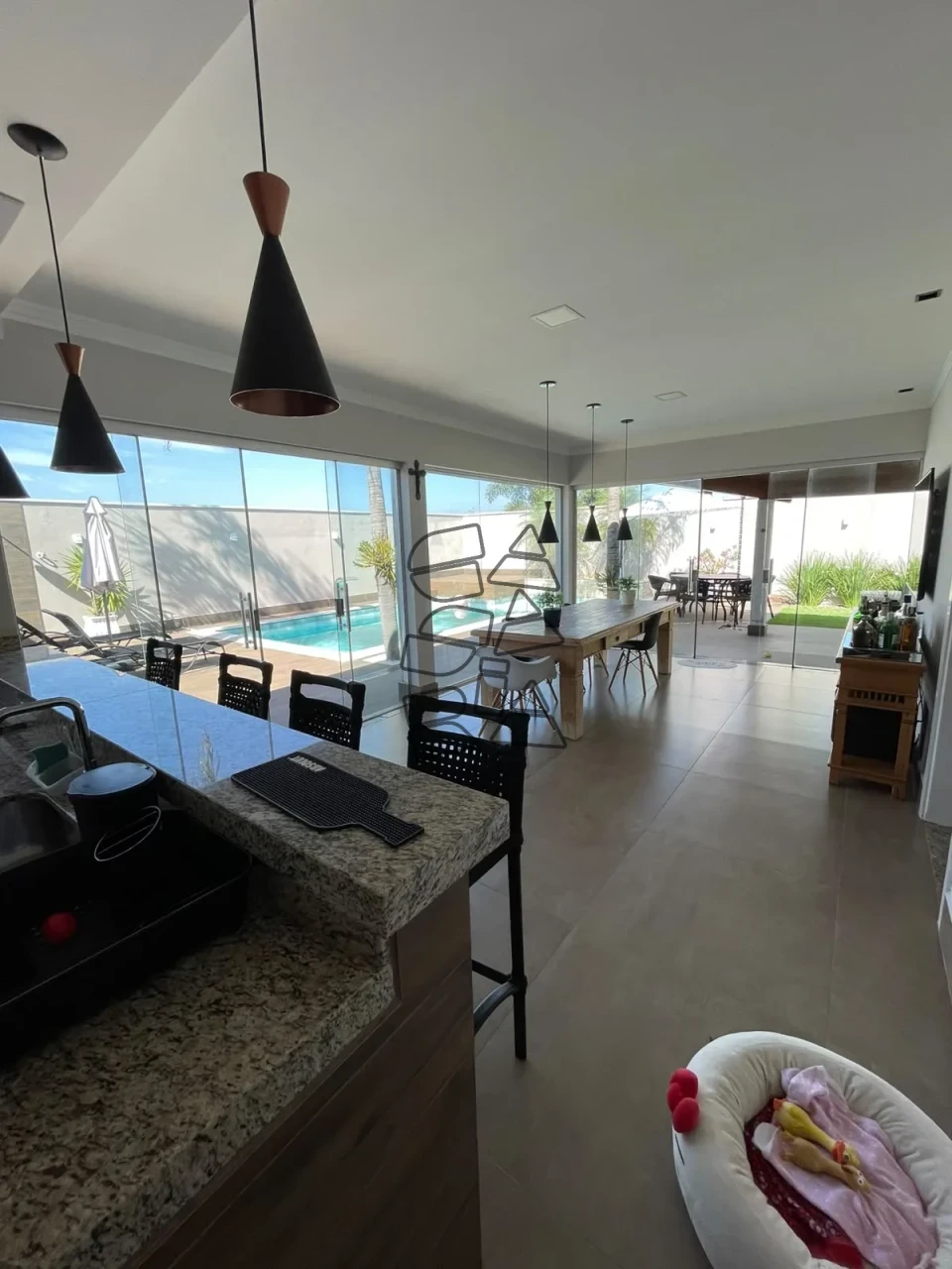 Casa Em Condomínio à Venda - Ilha De Bali - Jardim Colina Verde Limeira