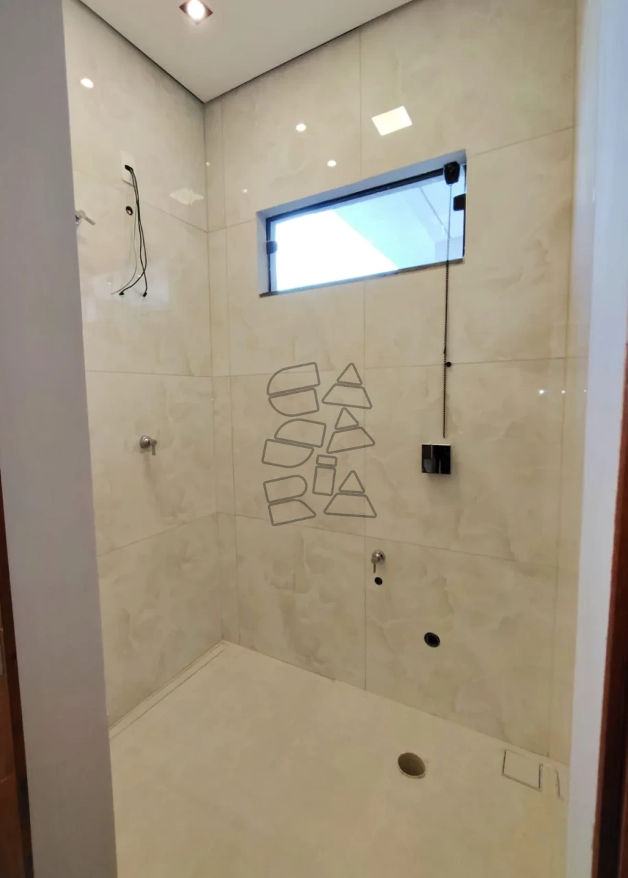 Casa Residencial à venda - Jardim Marajoara Limeira