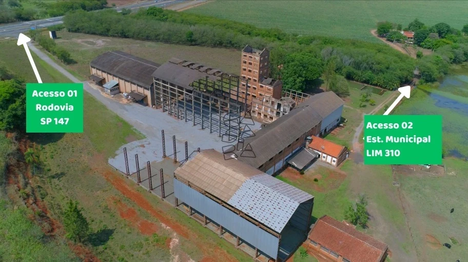 Imagens do imóveis Área Industrial à venda - Bairro do Pinhal