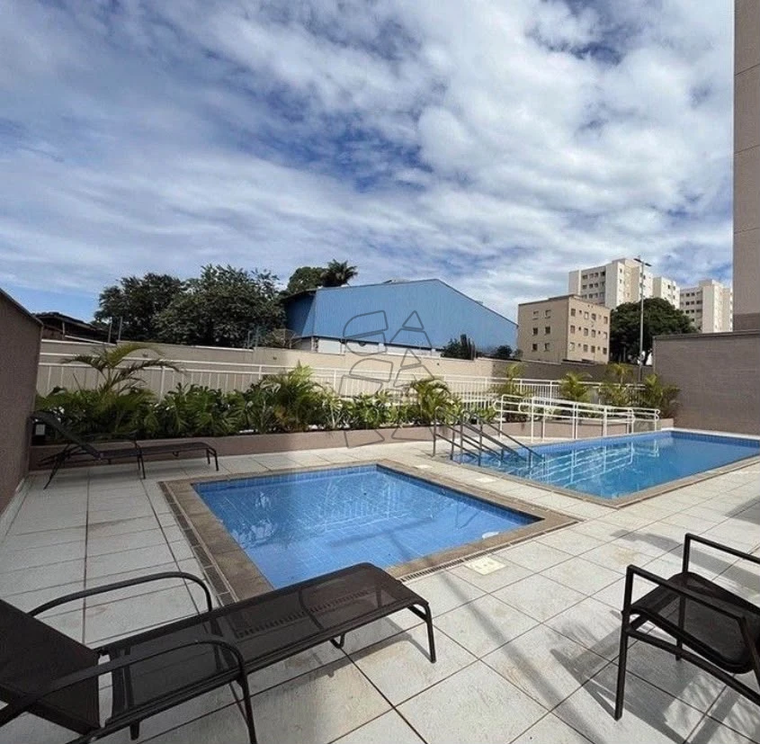 Imagens do imóveis Apartamento à venda - Condomínio Reserva Antonieta - Chácaras Antonieta Limeira