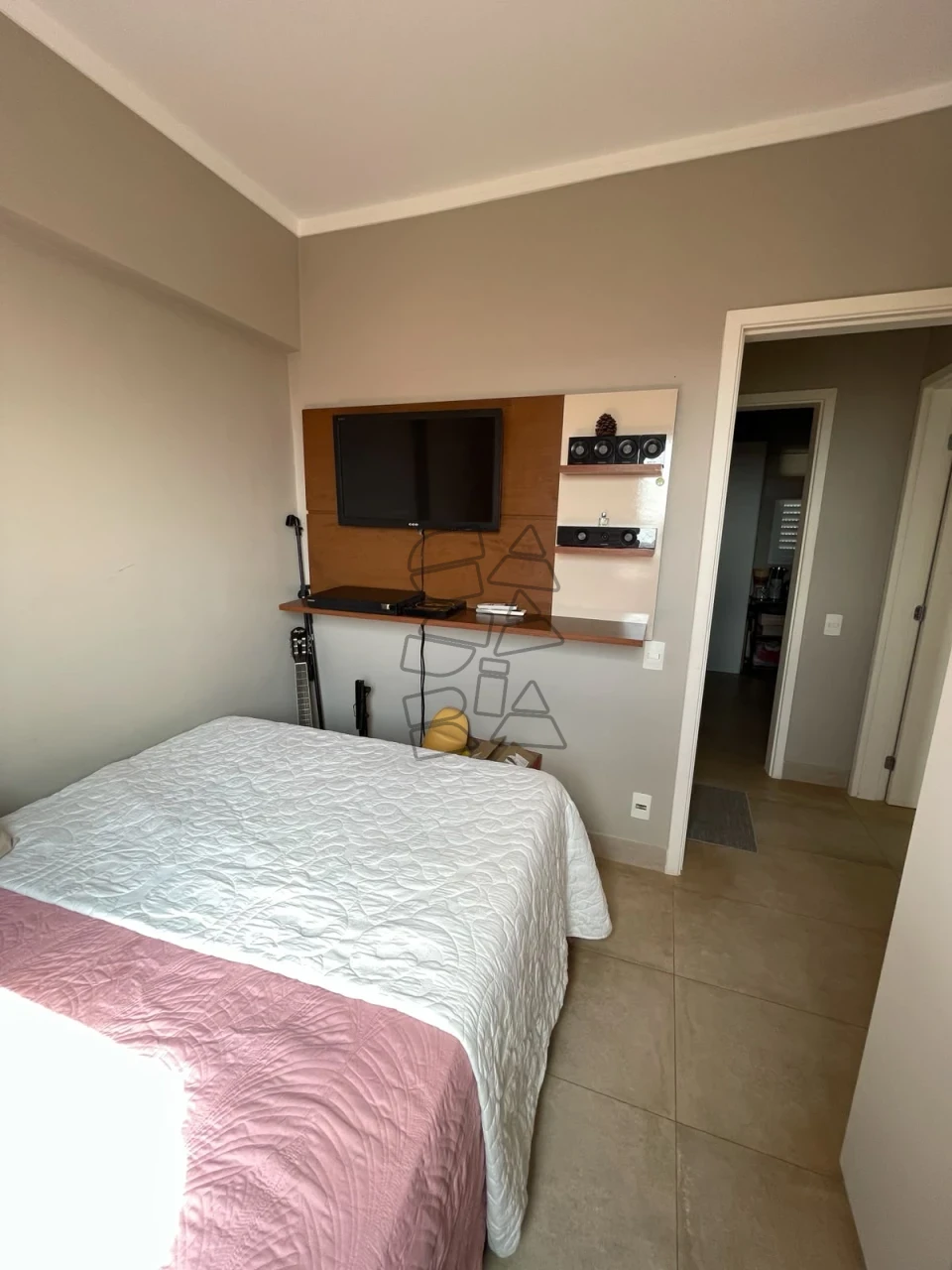 Apartamento à venda - Condomínio La Fontaine - Parque Centreville Limeira