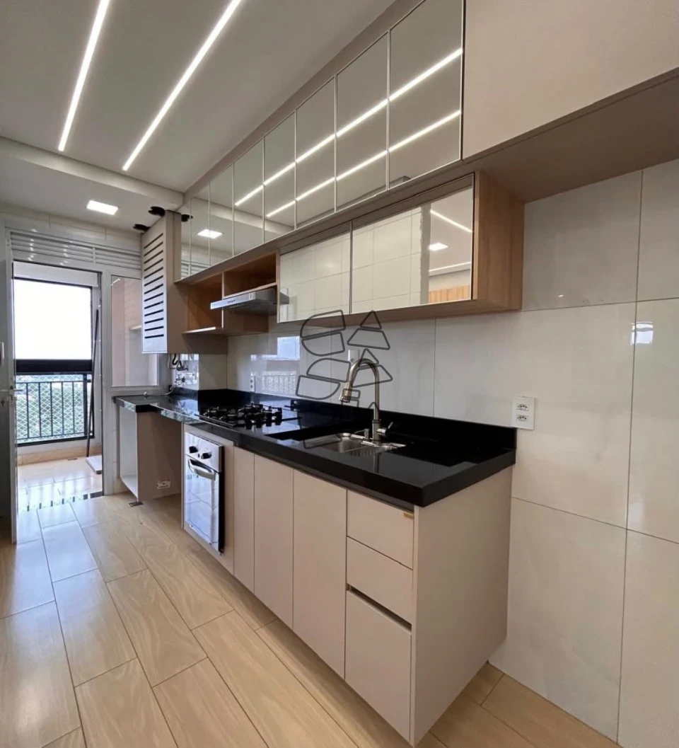Imagens do imóveis Apartamento à venda - Condomínio Gaudi - Jd. Florença Limeira