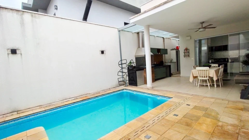 Imagens do imóveis Casa em condomínio à venda - Terras de São Bento I Limeira