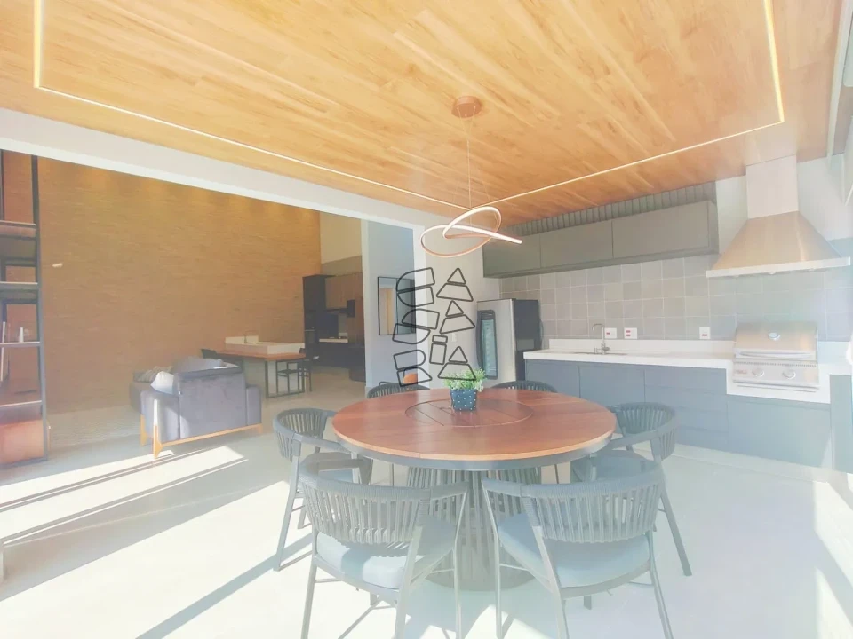 Imagens do imóveis Casa em condomínio à venda - Vermont - Residencial Vermont