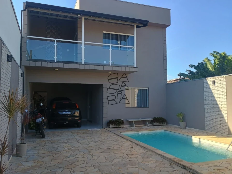 Imagens do imóveis Casa Residencial à venda -  Residencial Palmeira Real Limeira