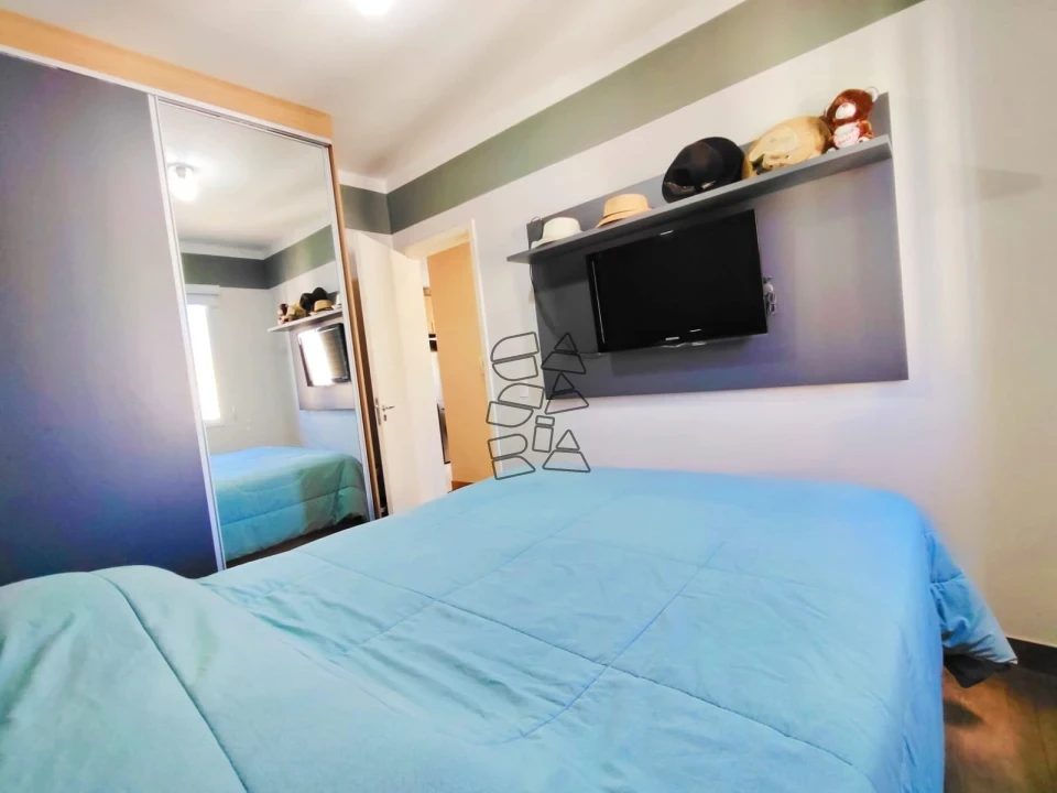 Apartamento à venda - Condomínio Varandas II -  Limeira