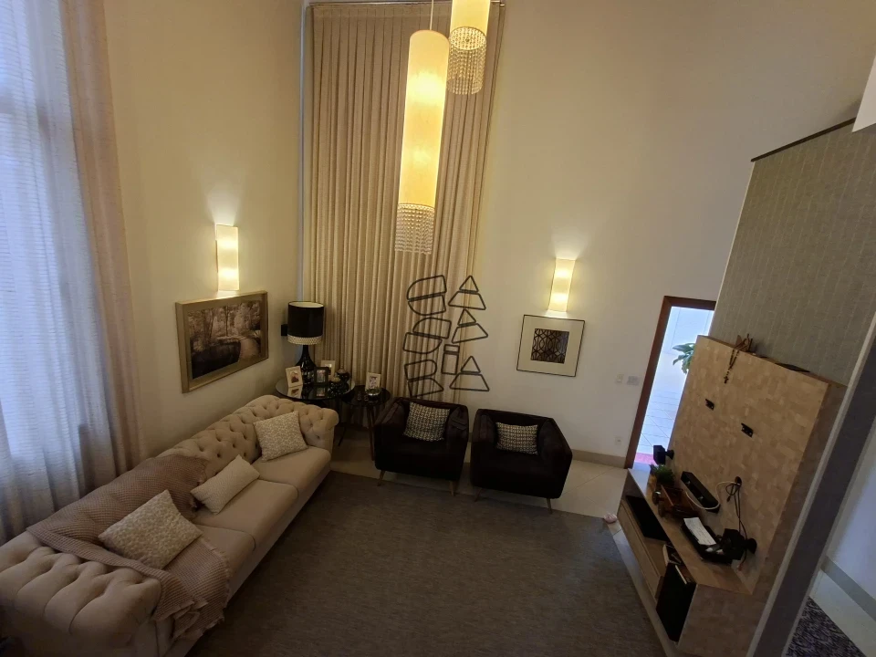 Casa em condomínio à venda - Roland III - Parque Residencial Roland Limeira