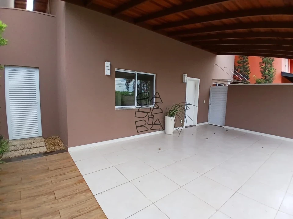 Casa Em Condomínio À Venda - Villa Do Sol Limeira