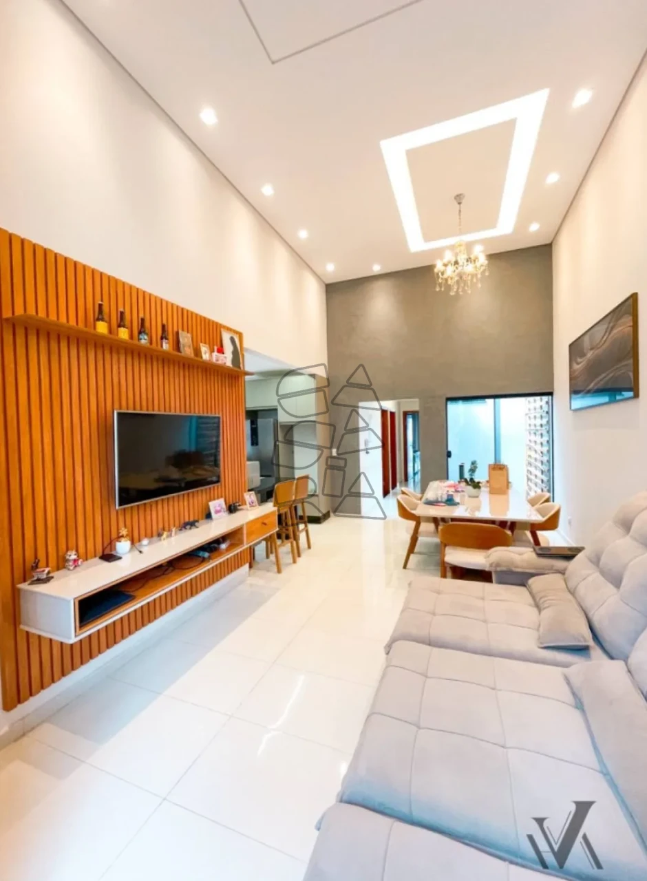 Casa Residencial á venda - Jardim dos Jequitibás