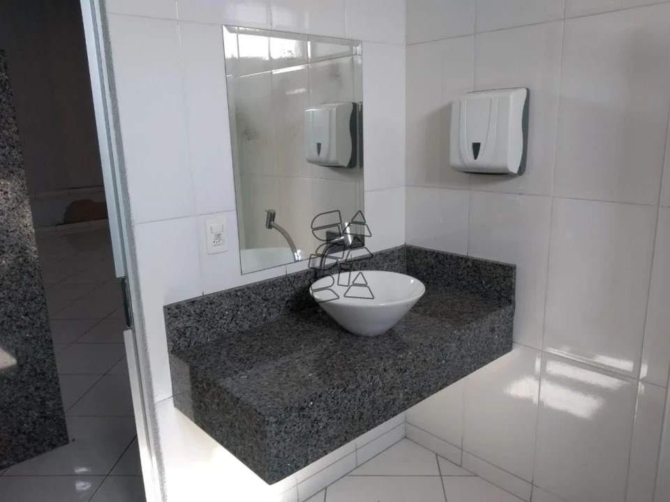 Salão comercial à venda - Distrito Industrial I - Iracemápolis