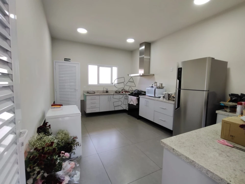 Casa em condomínio à venda - Terras de São Bento III - Limeira