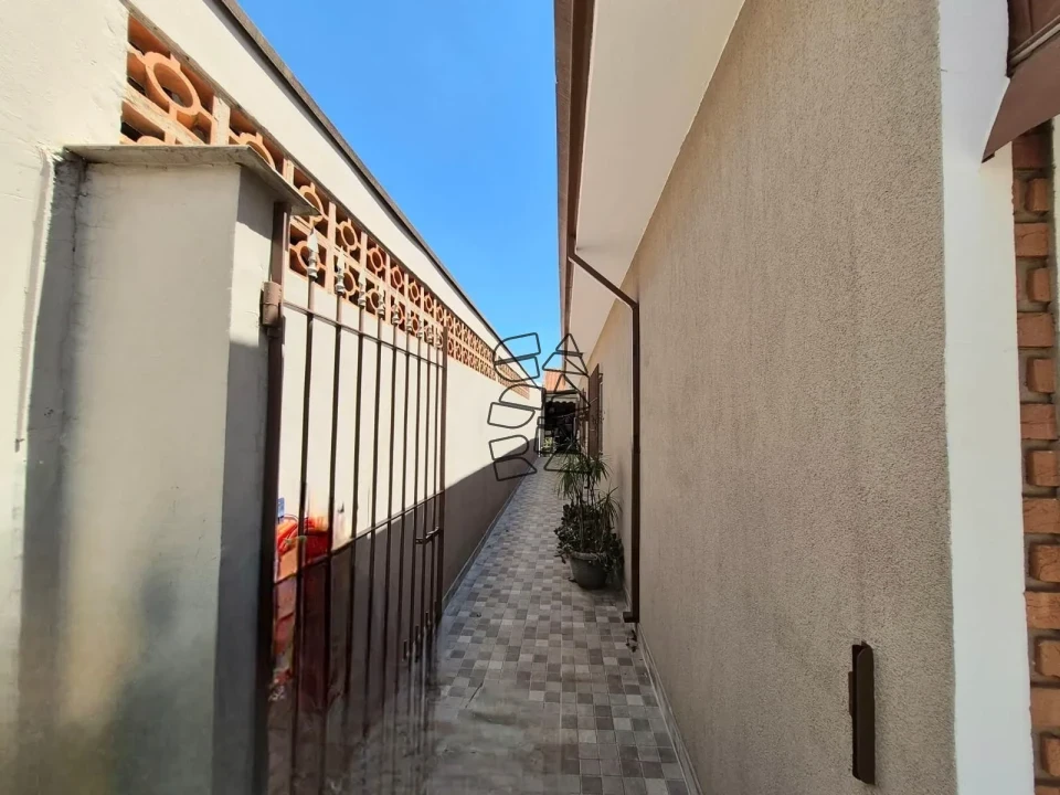 Casa Residencial à venda - Jardim Alvorada Limeira