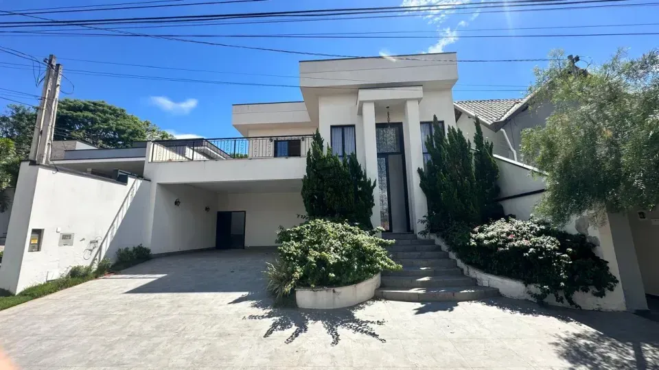 Imagens do imóveis Casa em condomínio à venda - Florença - Jardim Florença Limeira