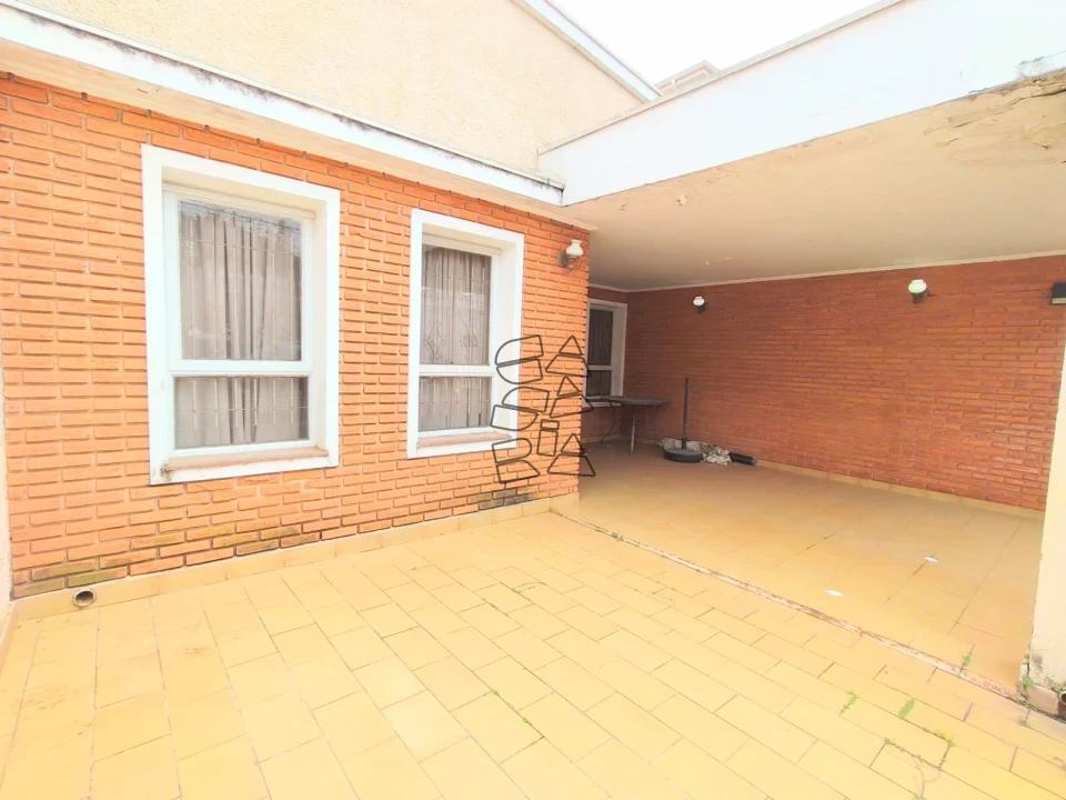 Imagens do imóveis Casa Residencial à venda - Vila São João Limeira
