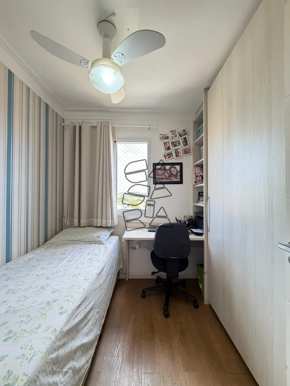 Imagens do imóveis Apartamento à venda - Condomínio Attuale - Parque Novo Mundo Limeira
