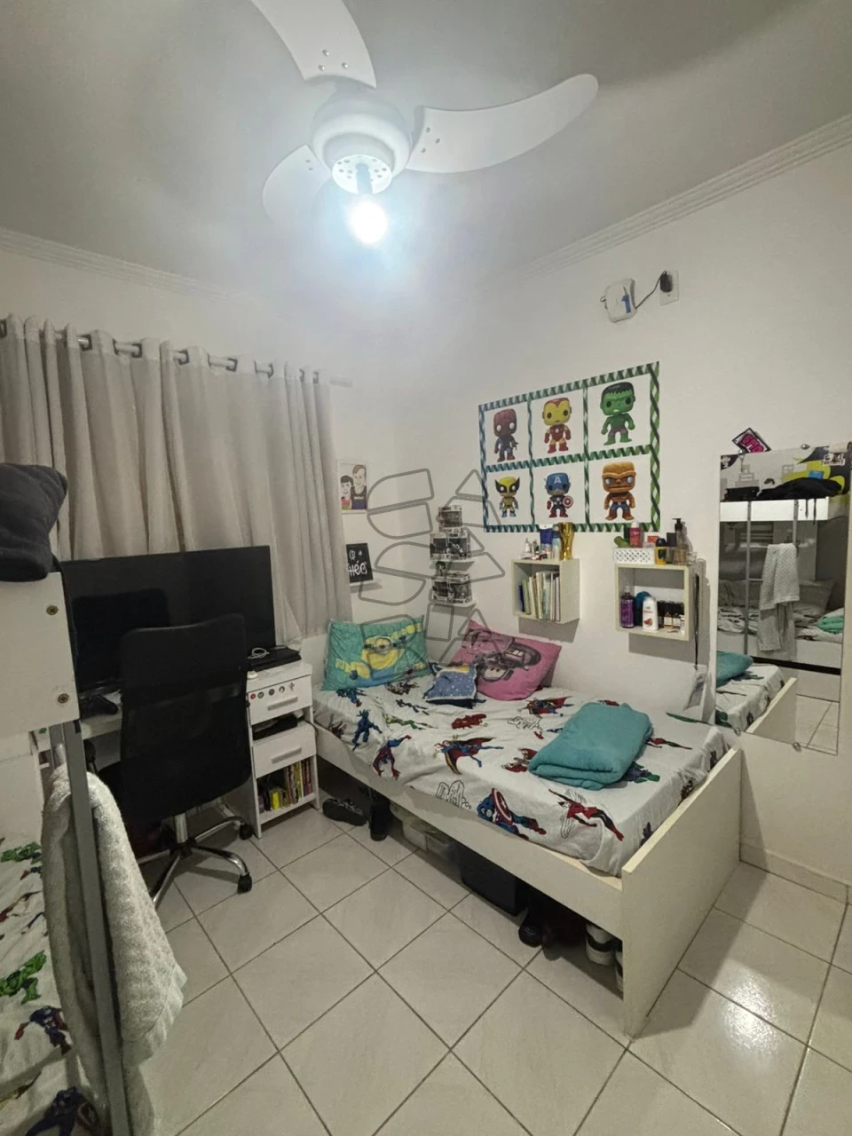Imagens do imóveis Casa em condomínio à venda - Porto Seguro - Jardim Ouro Verde Limeira