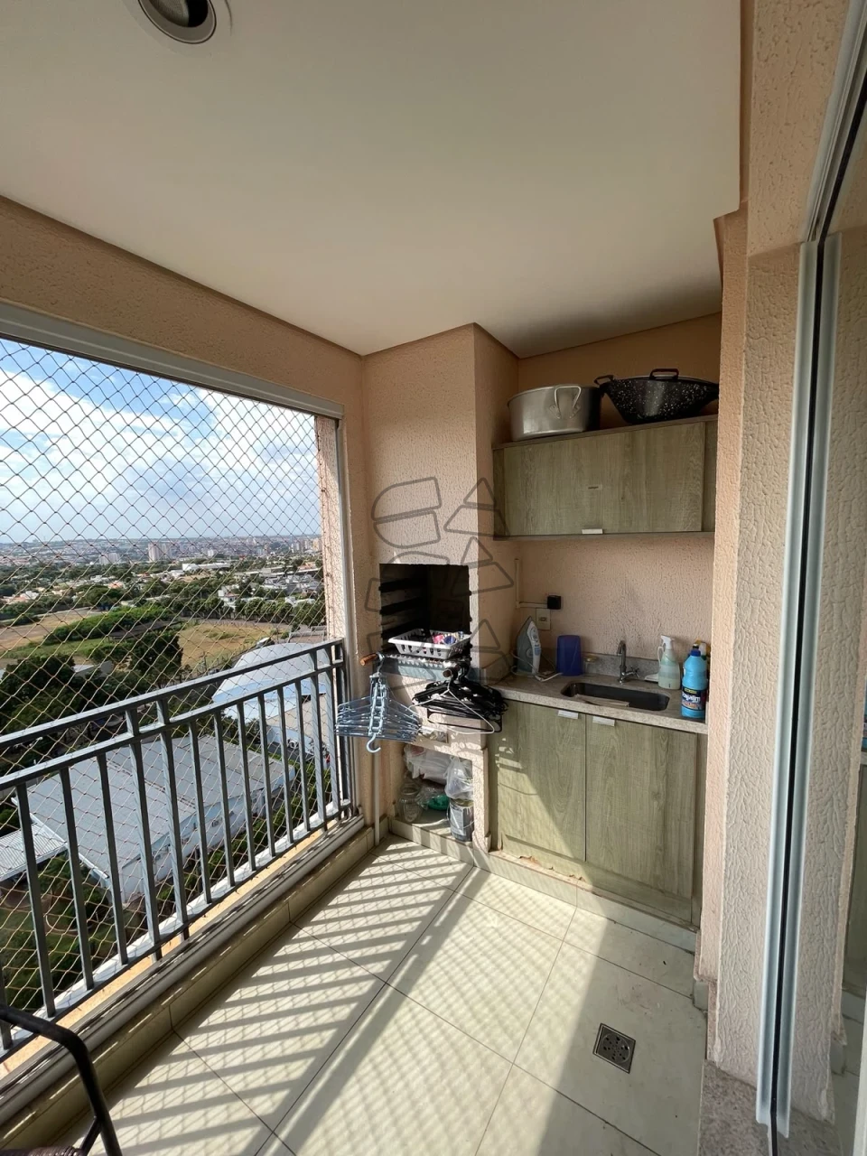 Apartamento à venda - Condomínio La Fontaine - Parque Centreville Limeira