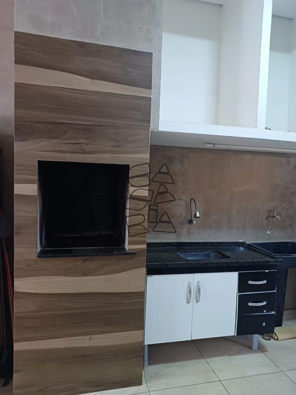 Casa residencial com salão à venda - Jardim Piratininga Limeira